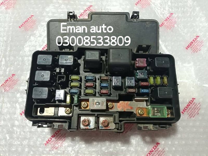 Honda Civic City All Auto parts 12