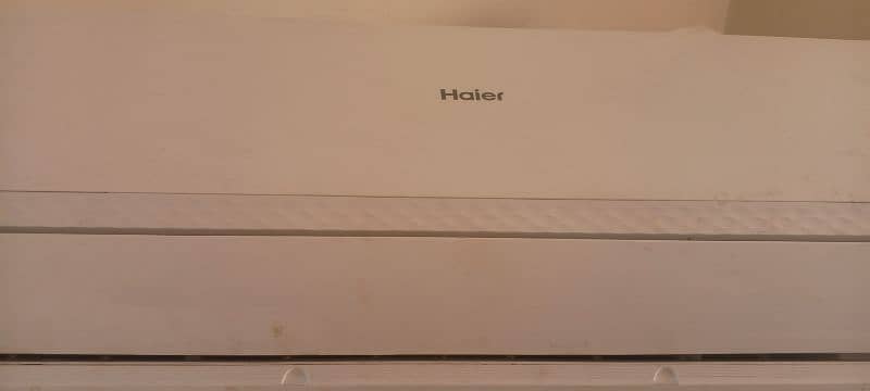 Haier 1 ton non invertor AC for sale 3