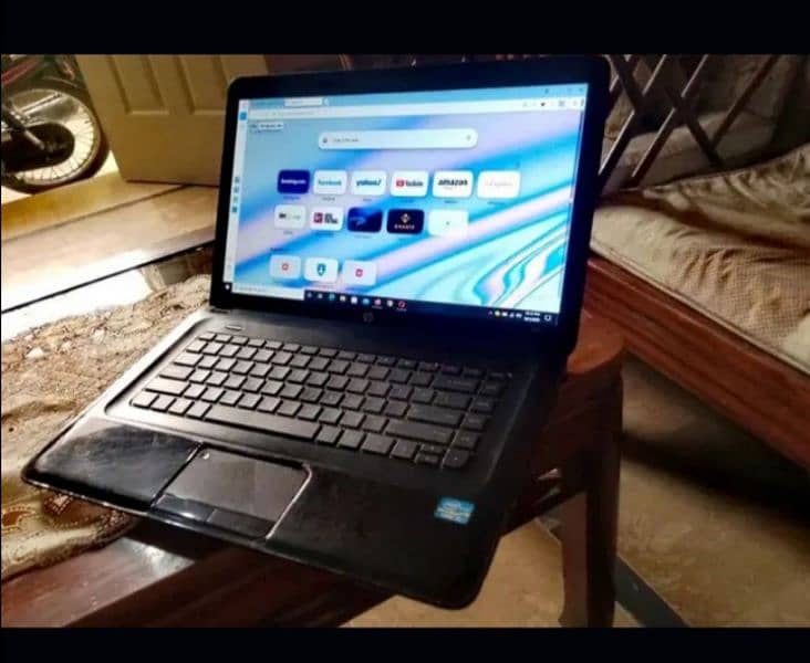 HP Core i3 0