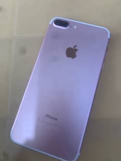 i phone 7 plus pta aprvd