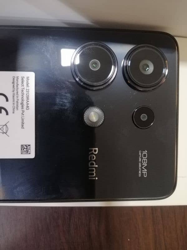 Redmi Note 13 256 GB, 03368799018 2