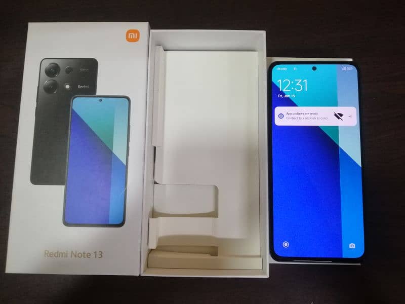 Redmi Note 13 256 GB, 03368799018 3