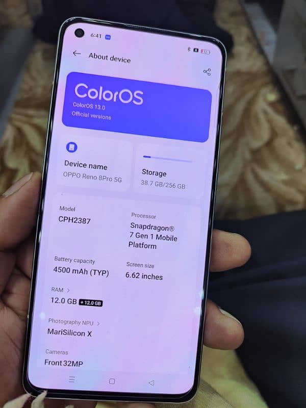 Reno 8 pro 5G non  only set 12gb+ 256gb Poco X5 non pta full box 8GB 5