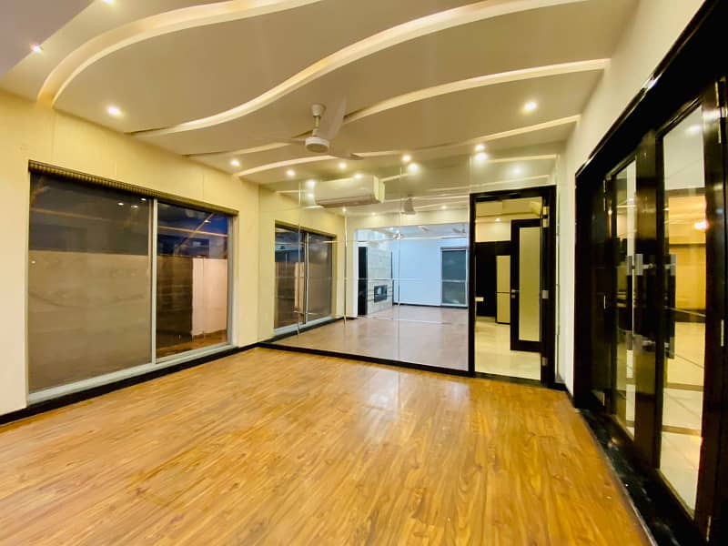 100% Original Add 1 Kanal Modern Luxury House Available For Rent Ac Install Gas Available in DHA Lahore Phase 6 2