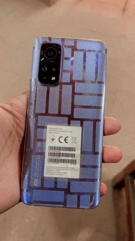 Rare Xiaomi 10t 10/10 Official PTA approved Best for Gaming 1