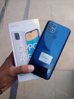 OPPO A15S 4/64 with bOx