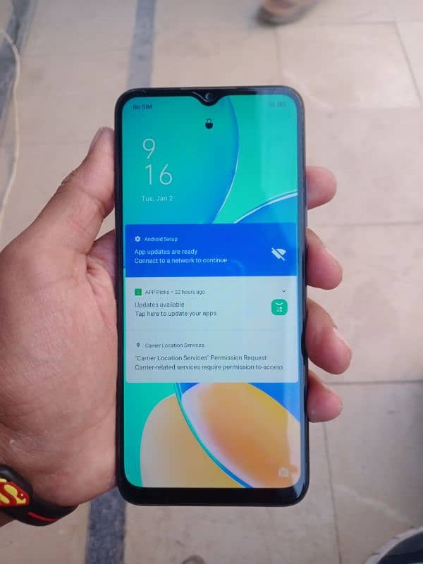 OPPO A15S 4/64 with bOx 2