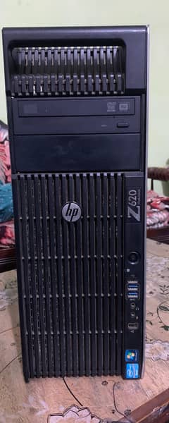 Hp Z620