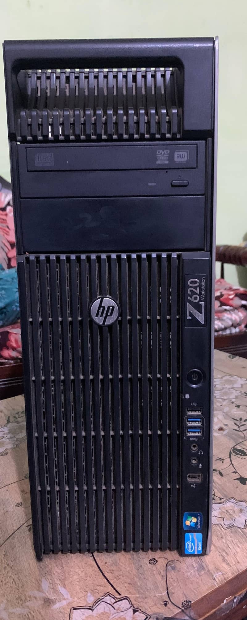 Hp Z620 0