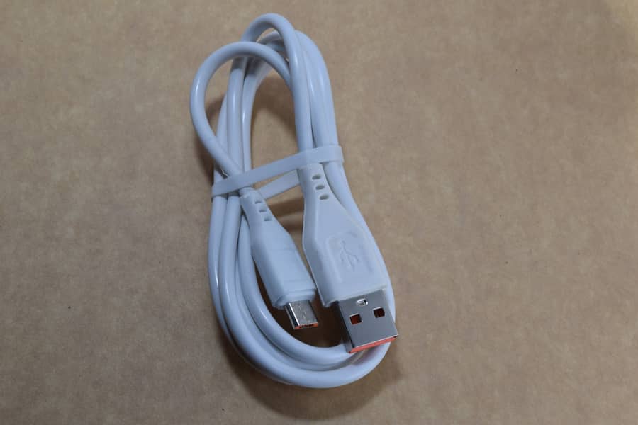 Mobile Data Cable Available in Cheap Price (Type-C , Micro-USB) 0