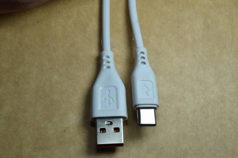 Mobile Data Cable Available in Cheap Price (Type-C , Micro-USB) 1