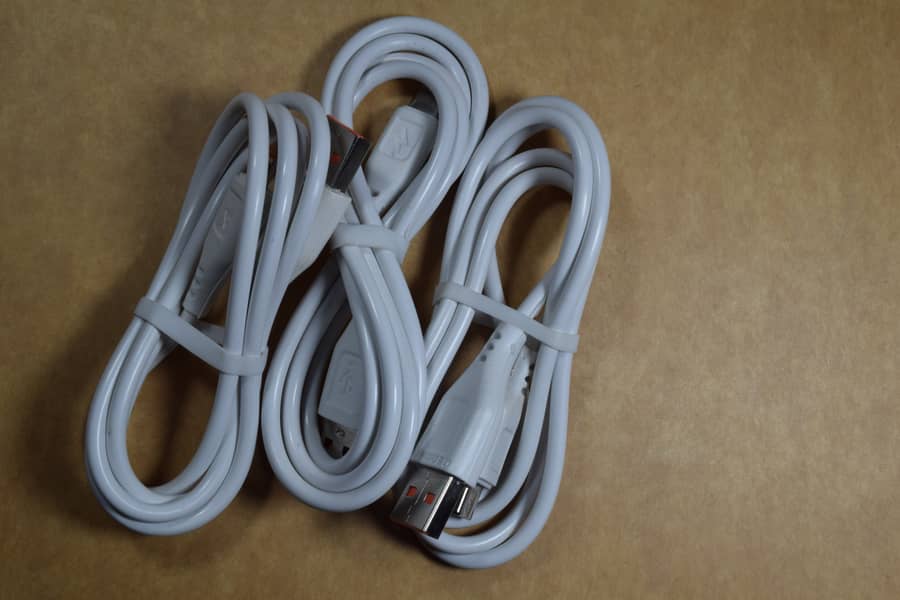 Mobile Data Cable Available in Cheap Price (Type-C , Micro-USB) 2