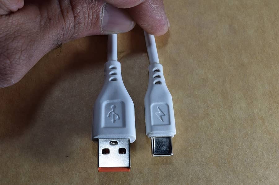 Mobile Data Cable Available in Cheap Price (Type-C , Micro-USB) 4