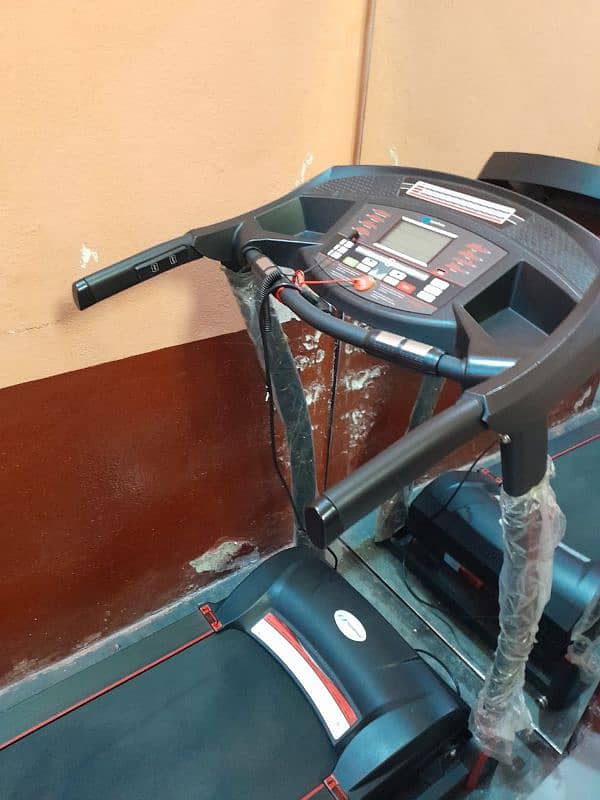 Electric Treadmill For sale new condition 10/10 0