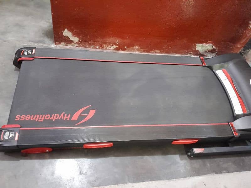 Electric Treadmill For sale new condition 10/10 1