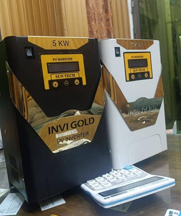 INVY GOLD PV INVERTER Best Quality 0