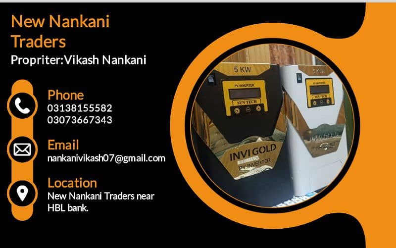 INVY GOLD PV INVERTER Best Quality 1