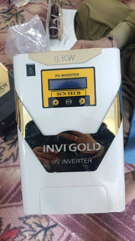 INVY GOLD PV INVERTER Best Quality 2