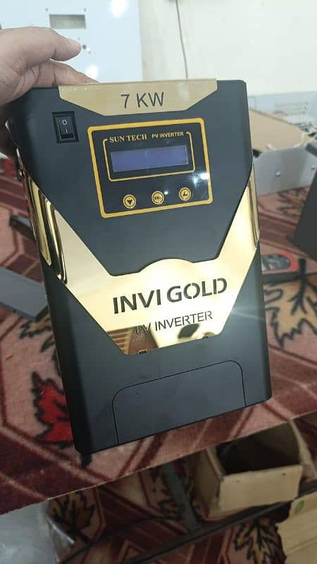 INVY GOLD PV INVERTER Best Quality 4