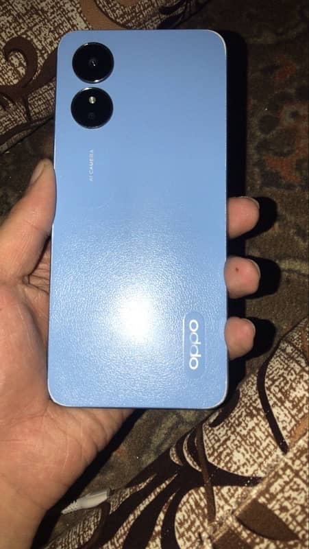 oppo a17 0