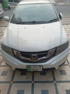 Honda City IVTEC 2014 Regd 2017