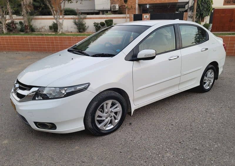 Honda City Aspire 2020 3