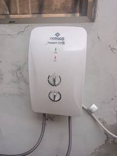 electric geyser