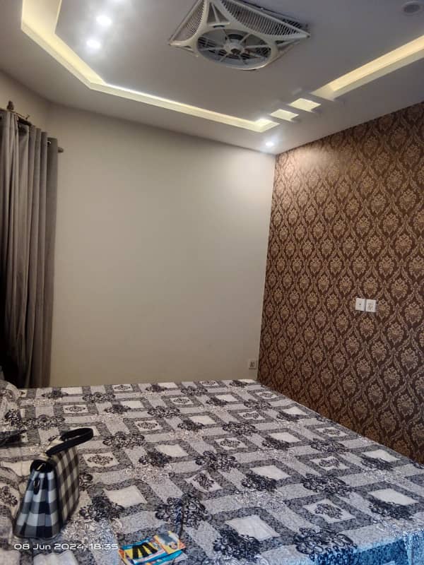 Flat For Rent In  Dream Gardens  Lahore, At Reasonable Rent 8