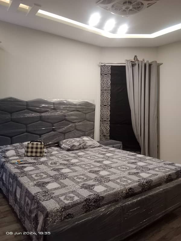 Flat For Rent In  Dream Gardens  Lahore, At Reasonable Rent 10