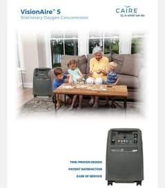 Oxygen concentrator