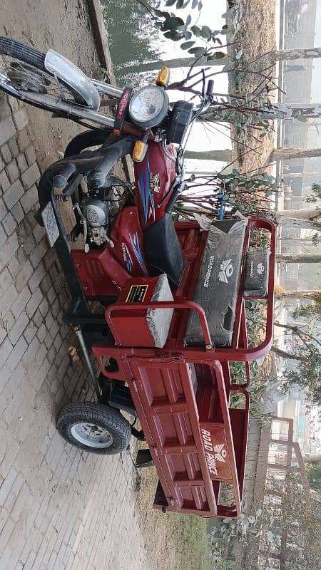 100CC Road prince Only 100 Km Driven 3