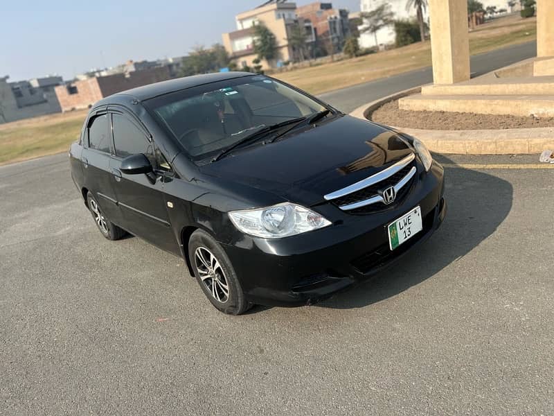 Honda City IVTEC 2006 0