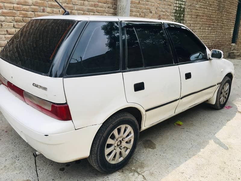 Suzuki Cultus VXR 2005 Total genuine ac chilled 3