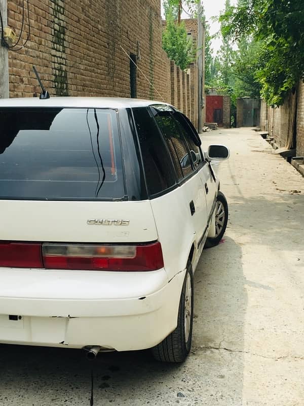 Suzuki Cultus VXR 2005 Total genuine ac chilled 5