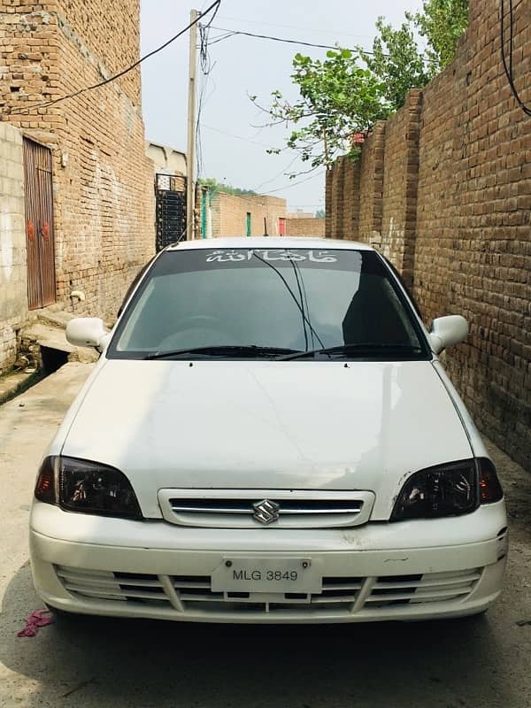 Suzuki Cultus VXR 2005 Total genuine ac chilled 9