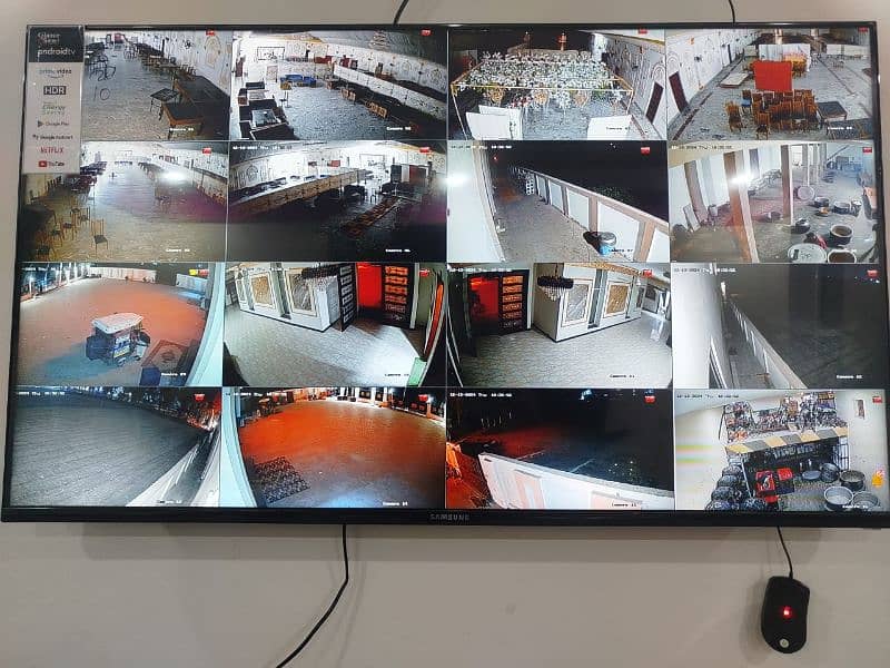 CCTV camera service 1