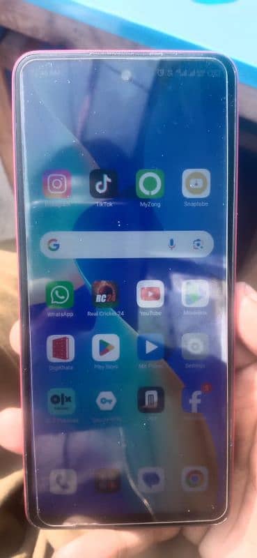 Tecno spark 10 pro 16/256 GB 3