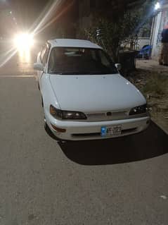 Toyota Corolla XE 1995 Sunroof Uk