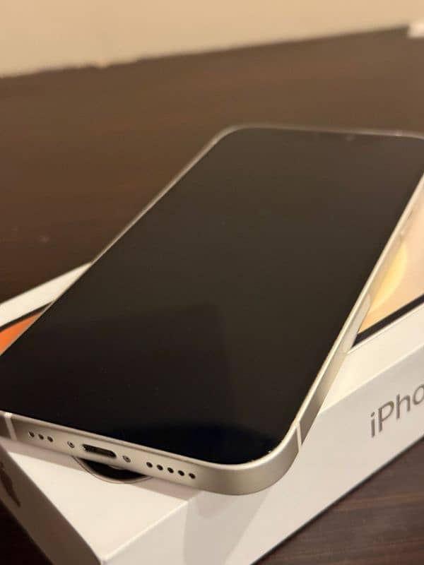 iphone 12 64 GB,PTA approved with box 3