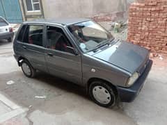 Suzuki Mehran VX 2012 Total Original