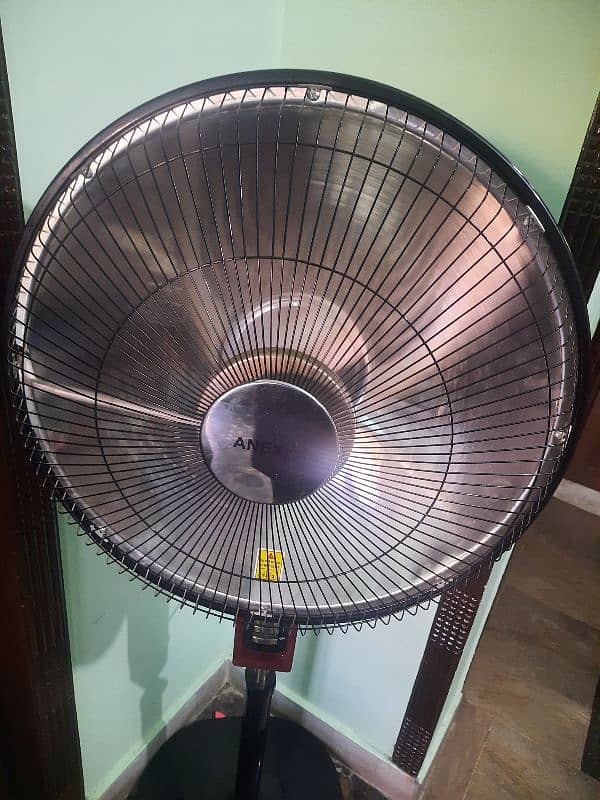 anex plus carbon electric heater 200watt 0