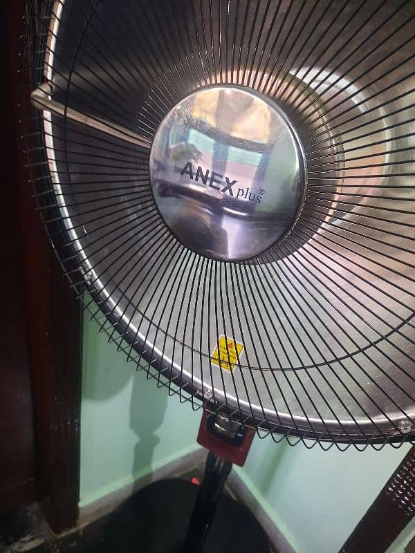 anex plus carbon electric heater 200watt 4