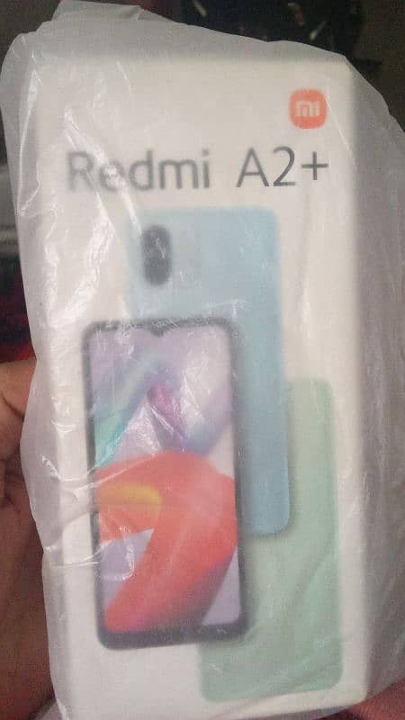 redmi a2+ 3