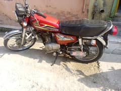 Honda 125 for sale