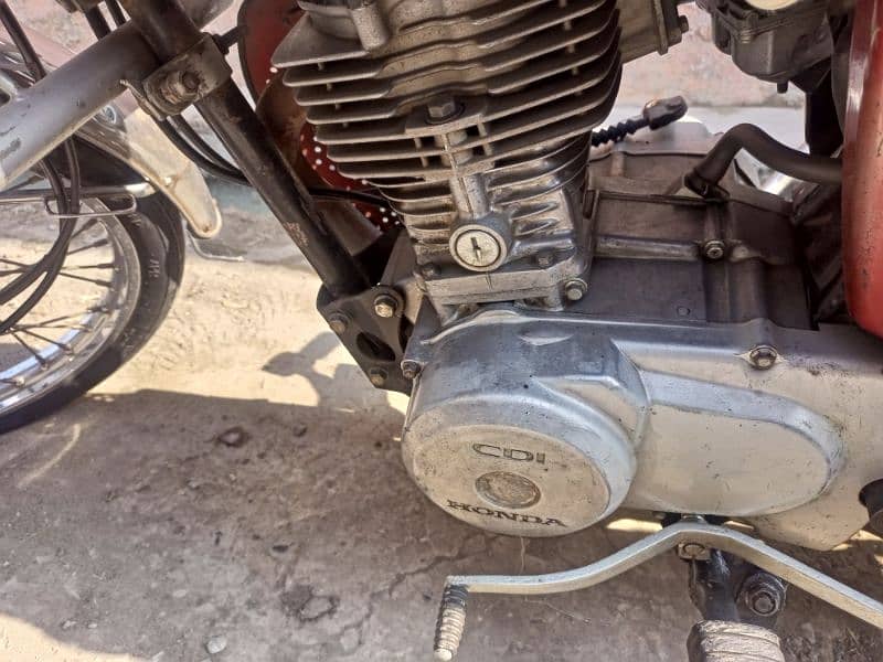 Honda 125 for sale 3