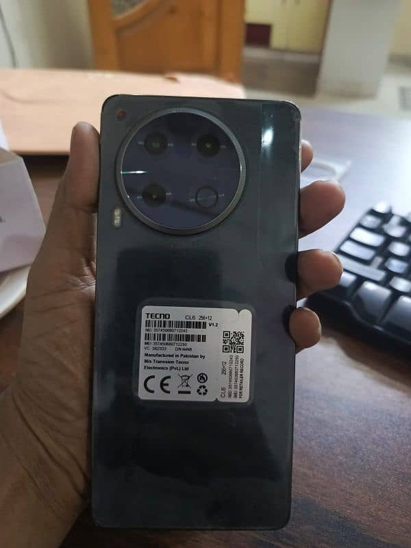 tecno camon 30 2