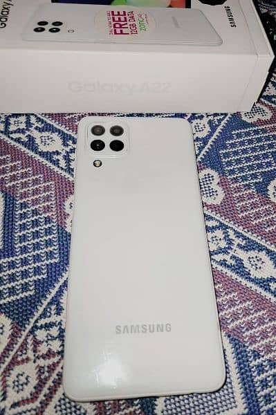 Samsung a22 2