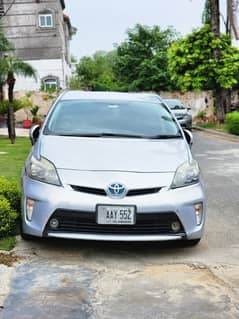 Toyota Prius 2012