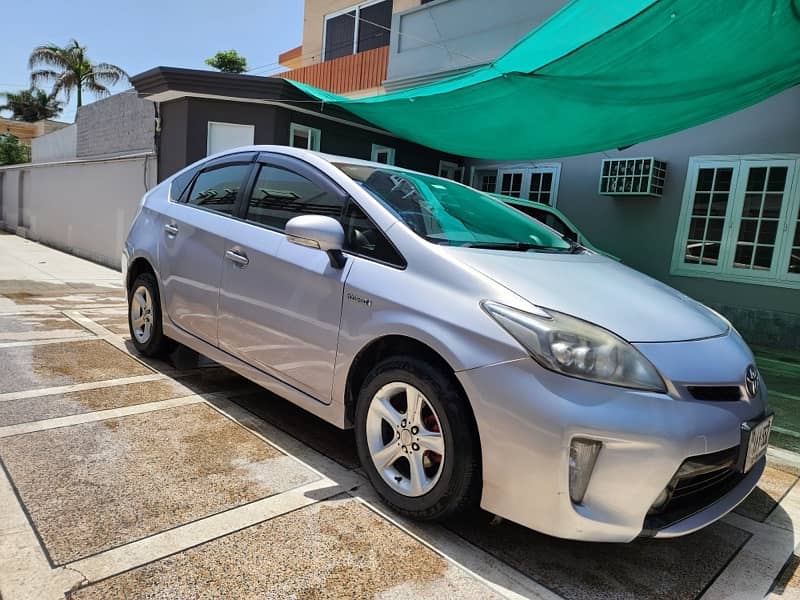 Toyota Prius 2012 8