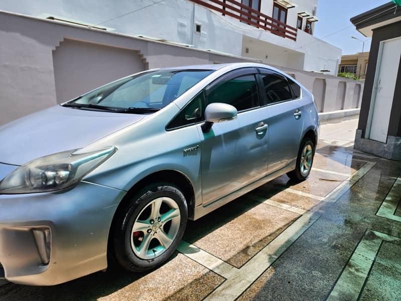 Toyota Prius 2012 9